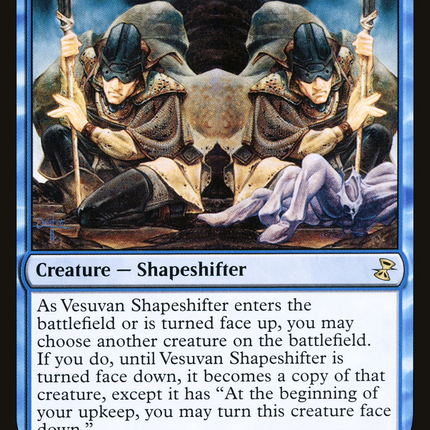 Vesuvan Shapeshifter [Time Spiral Remastered]