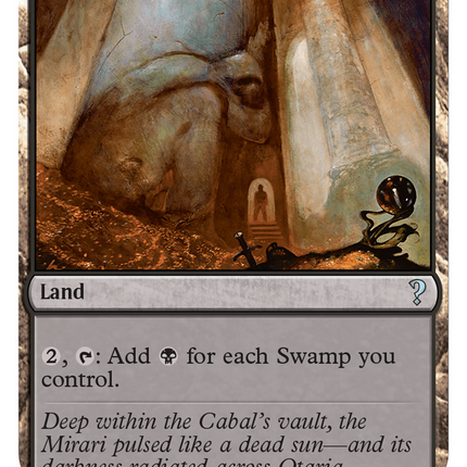 Cabal Coffers [Mystery Booster 2]