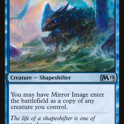 Mirror Image [The List]