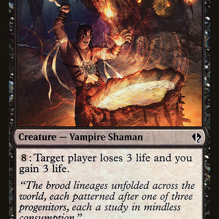 Bloodrite Invoker [The List]