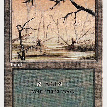 Swamp (299) [Summer Magic / Edgar]