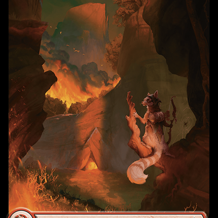 Mountain (276) [Bloomburrow]