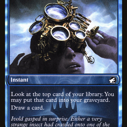 Consider [Innistrad: Midnight Hunt]