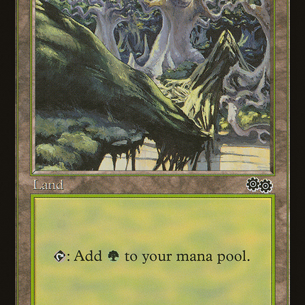 Forest (350) [Urza's Saga]
