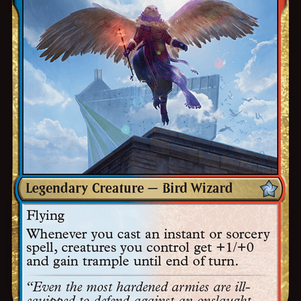 Balmor, Battlemage Captain [Foundations]