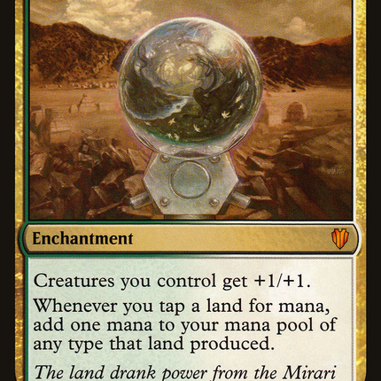 Mirari's Wake [Commander 2017]