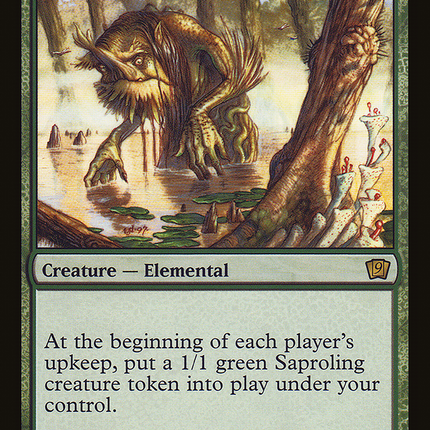 Verdant Force [Ninth Edition]