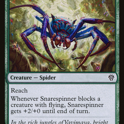 Snarespinner [Dominaria United]