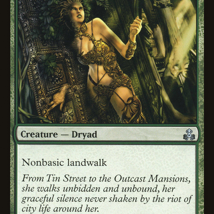 Dryad Sophisticate [Guildpact]