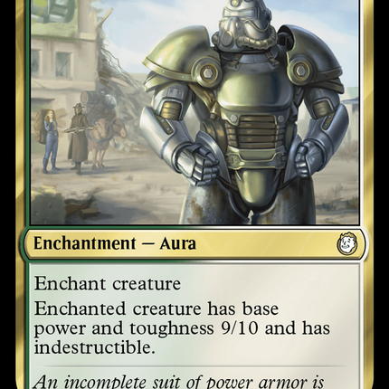 Almost Perfect [Fallout] Surge Foil