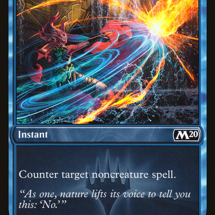 Negate [Core Set 2020 Promos]