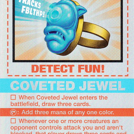 Coveted Jewel [Secret Lair Drop]