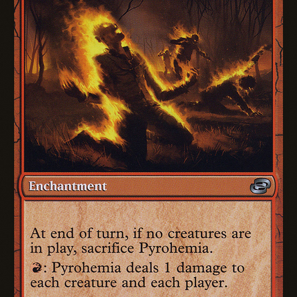 Pyrohemia [Planar Chaos]