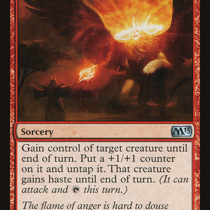 Mark of Mutiny [Magic 2013]