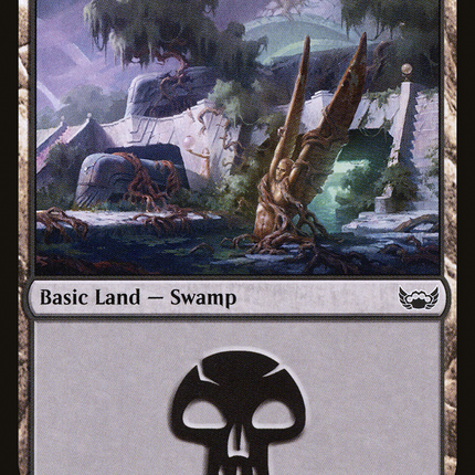 Swamp (267) [Streets of New Capenna]