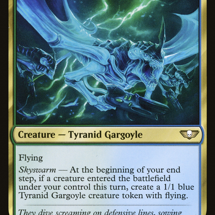 Gargoyle Flock [Warhammer 40,000 Commander]