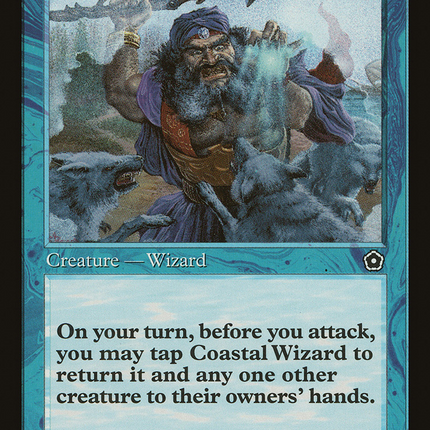 Coastal Wizard [Portal Second Age]