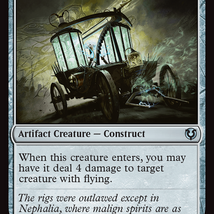 Geistcatcher's Rig [Innistrad Remastered]
