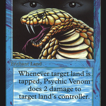Psychic Venom [Collectors' Edition]