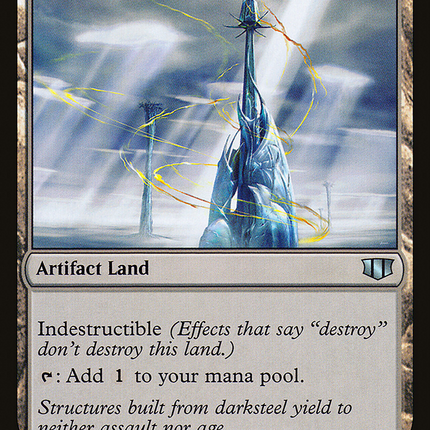 Darksteel Citadel (C14) [The List Reprints]