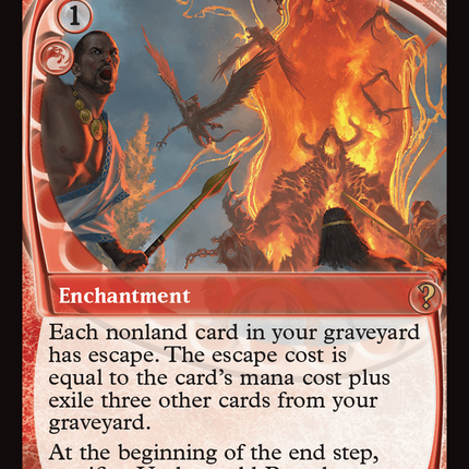 Underworld Breach [Mystery Booster 2] Foil