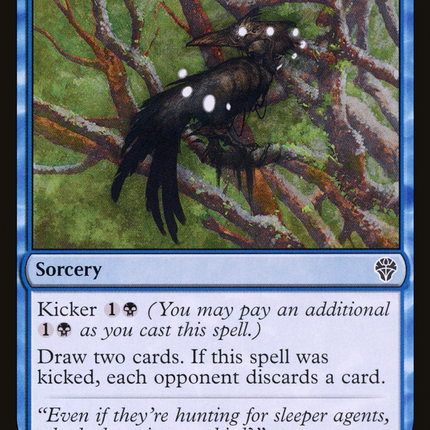 Phyrexian Espionage [Dominaria United]