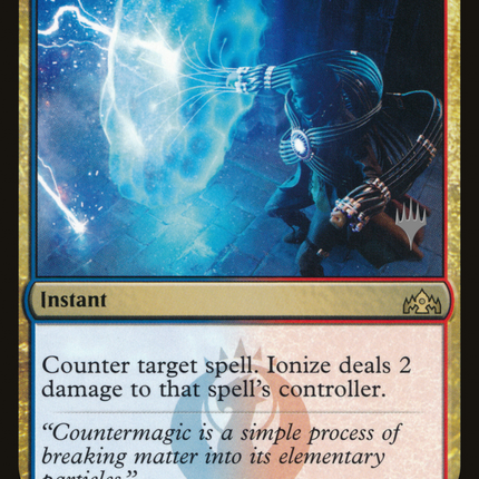 Ionize [Guilds of Ravnica Promos]