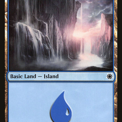Island (061) [Game Night]