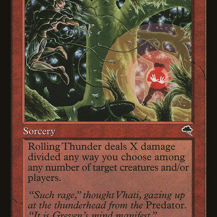 Rolling Thunder (198) [Tempest]