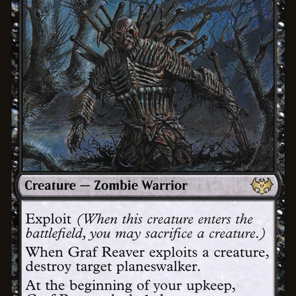 Graf Reaver [Innistrad: Crimson Vow]
