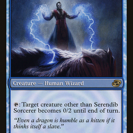 Serendib Sorcerer [Planar Chaos]