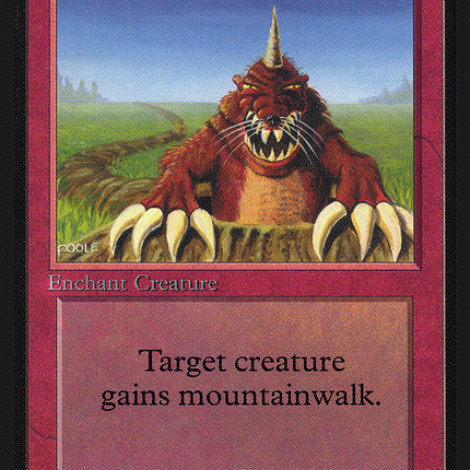 Burrowing [Intl. Collectors' Edition]