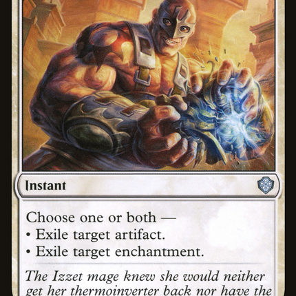 Crush Contraband [Starter Commander Decks]