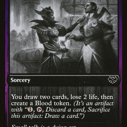 Pointed Discussion [Innistrad: Double Feature]
