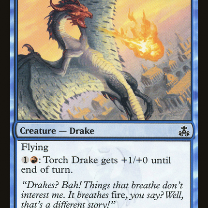Torch Drake [Guildpact]