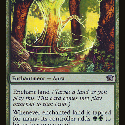 Overgrowth [The List]