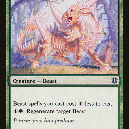 Krosan Warchief [Commander 2013]