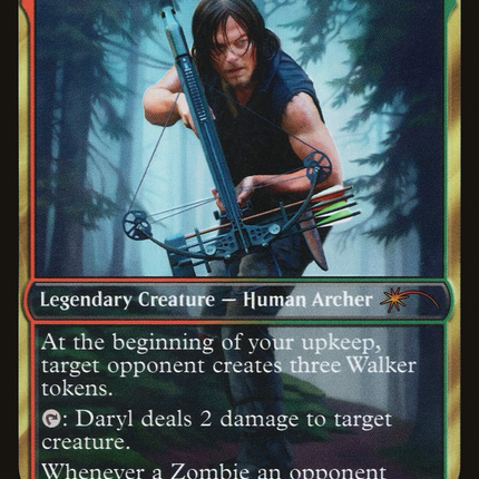 Hansk, Slayer Zealot [Secret Lair Drop] Foil