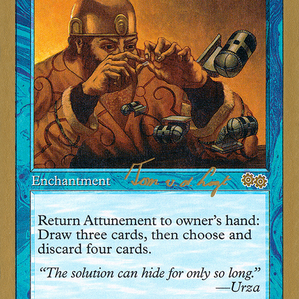 Attunement [World Championship Decks 2000]