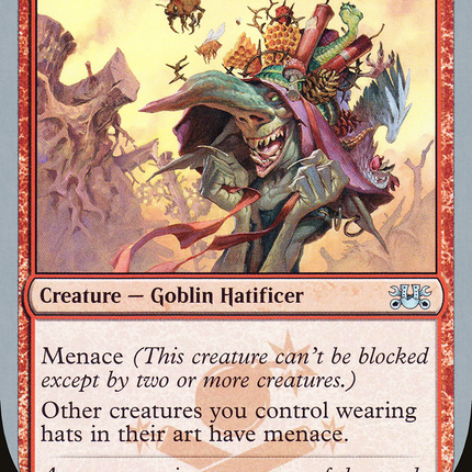Goblin Haberdasher [Unsanctioned]