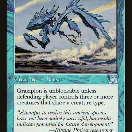 Graxiplon [Onslaught]