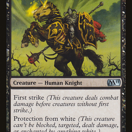 Black Knight [Magic 2011]