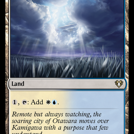 Skycloud Expanse [Commander Masters]