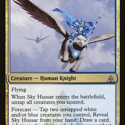 Sky Hussar [RNA Guild Kit]