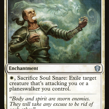 Soul Snare [Commander 2021]