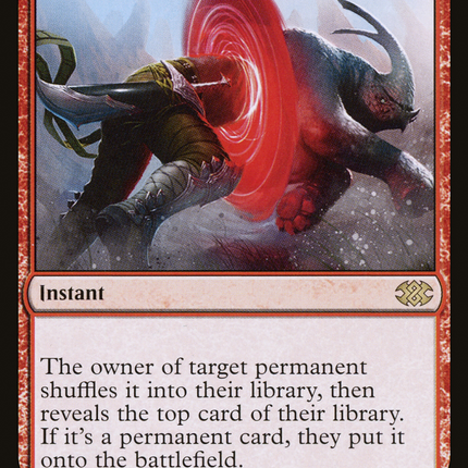 Chaos Warp [Double Masters 2022]