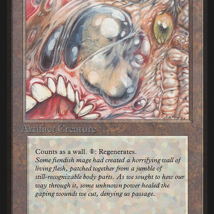 Living Wall [Limited Edition Beta]