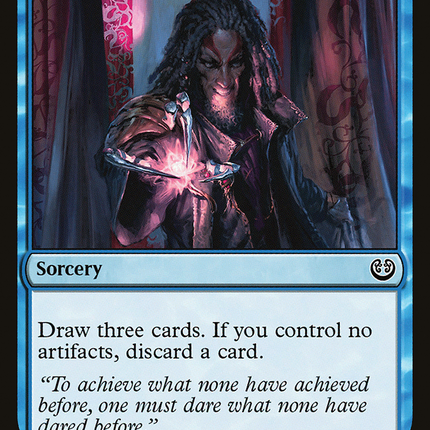 Tezzeret's Ambition [Kaladesh]