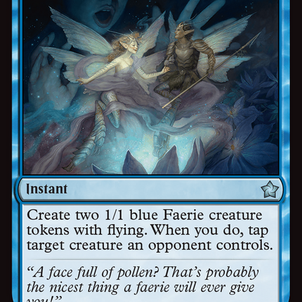 Faebloom Trick [Foundations] Foil