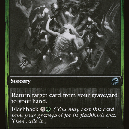 Dryad's Revival [Innistrad: Double Feature]
